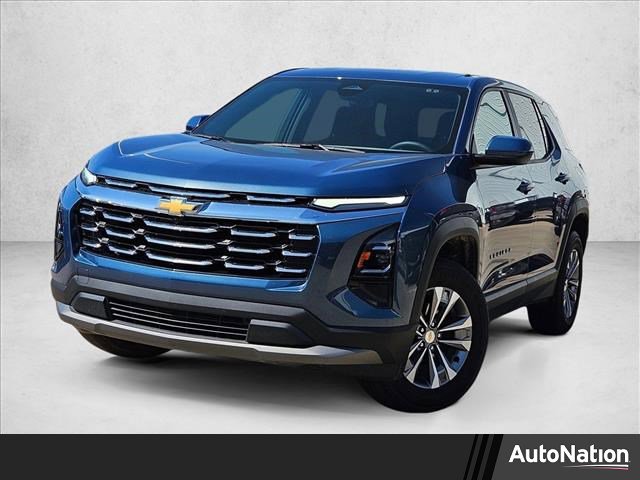 Used 2025 Chevrolet Equinox LT FWD image 1
