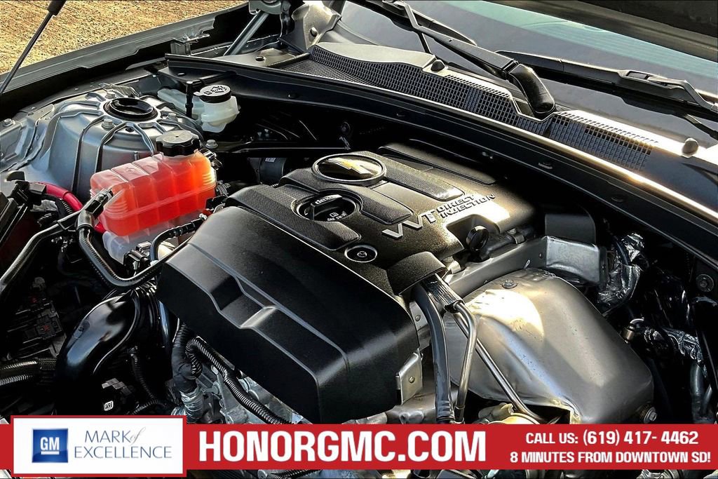 Used 2023 Chevrolet Camaro LT image 30