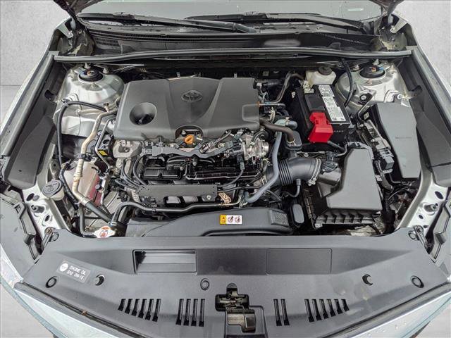 Certified 2024 Toyota Camry XSE FWD image 21