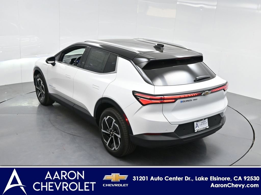 New 2026 Chevrolet Equinox EV LT AWD/4WD image 48