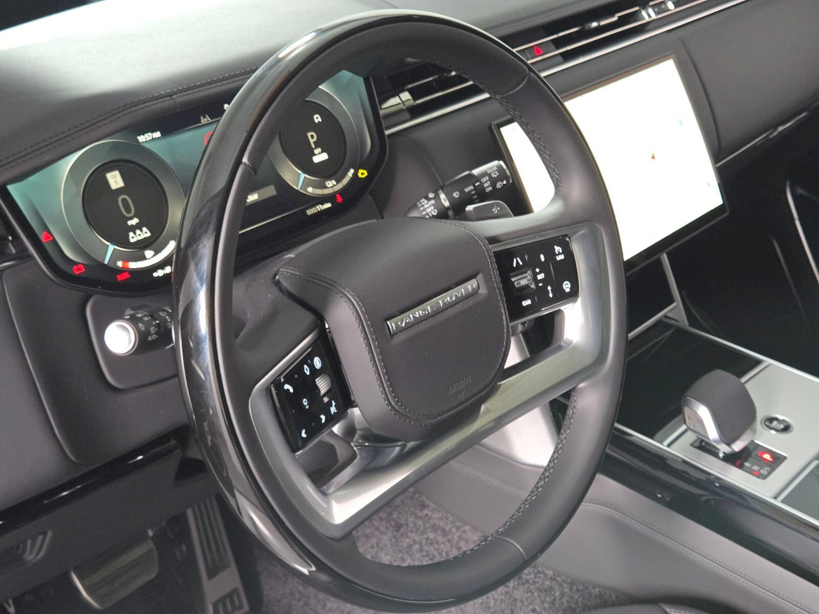New 2026 Land Rover Range Rover Autobiography AWD/4WD image 23