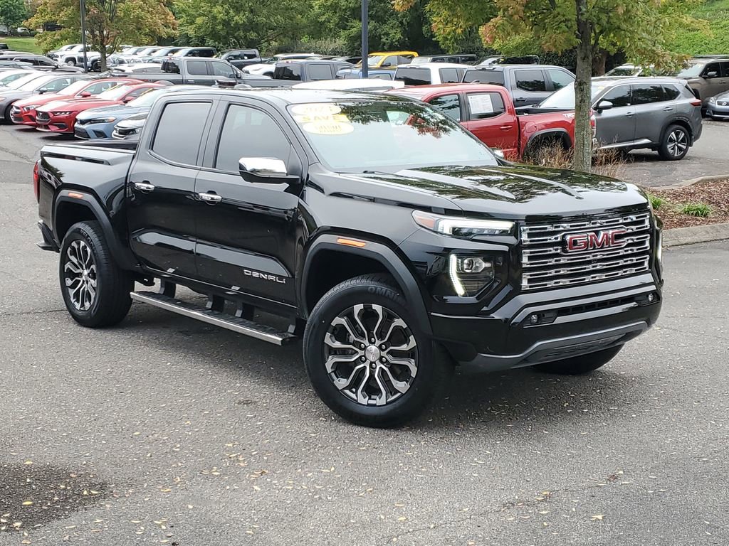 Used 2023 GMC Canyon Denali
