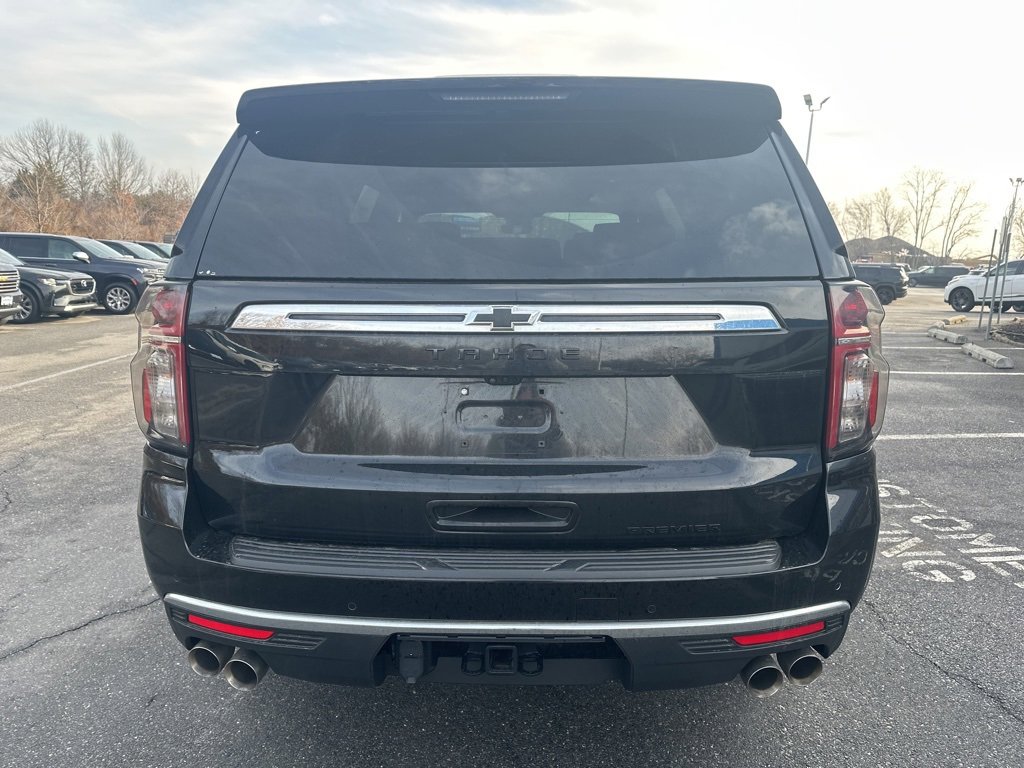 Certified 2024 Chevrolet Tahoe Premier w/ Advanced Technology Package image 6