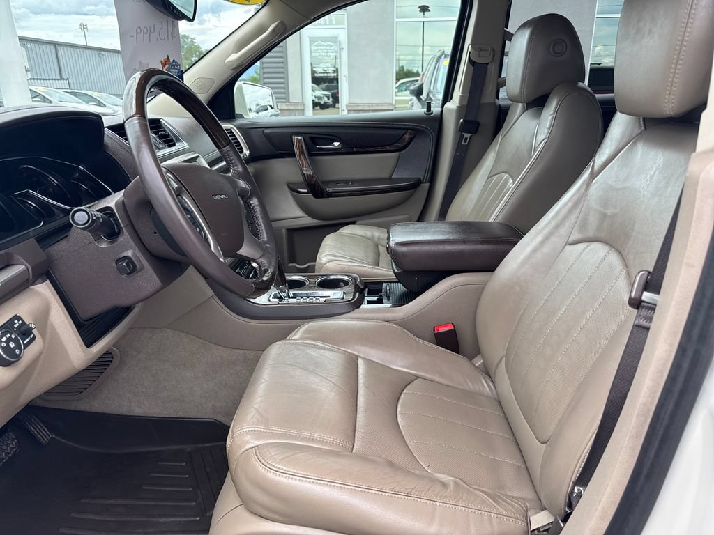 Used 2015 GMC Acadia Denali AWD/4WD image 9