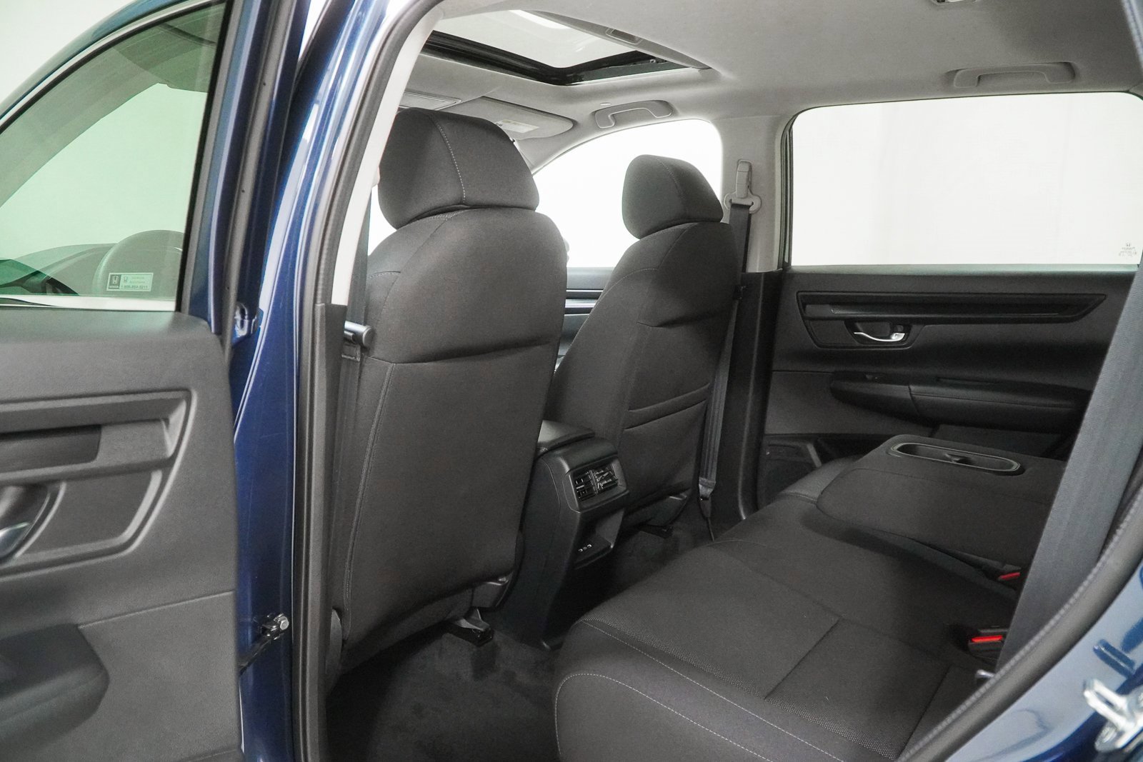 Certified 2025 Honda CR-V EX image 38