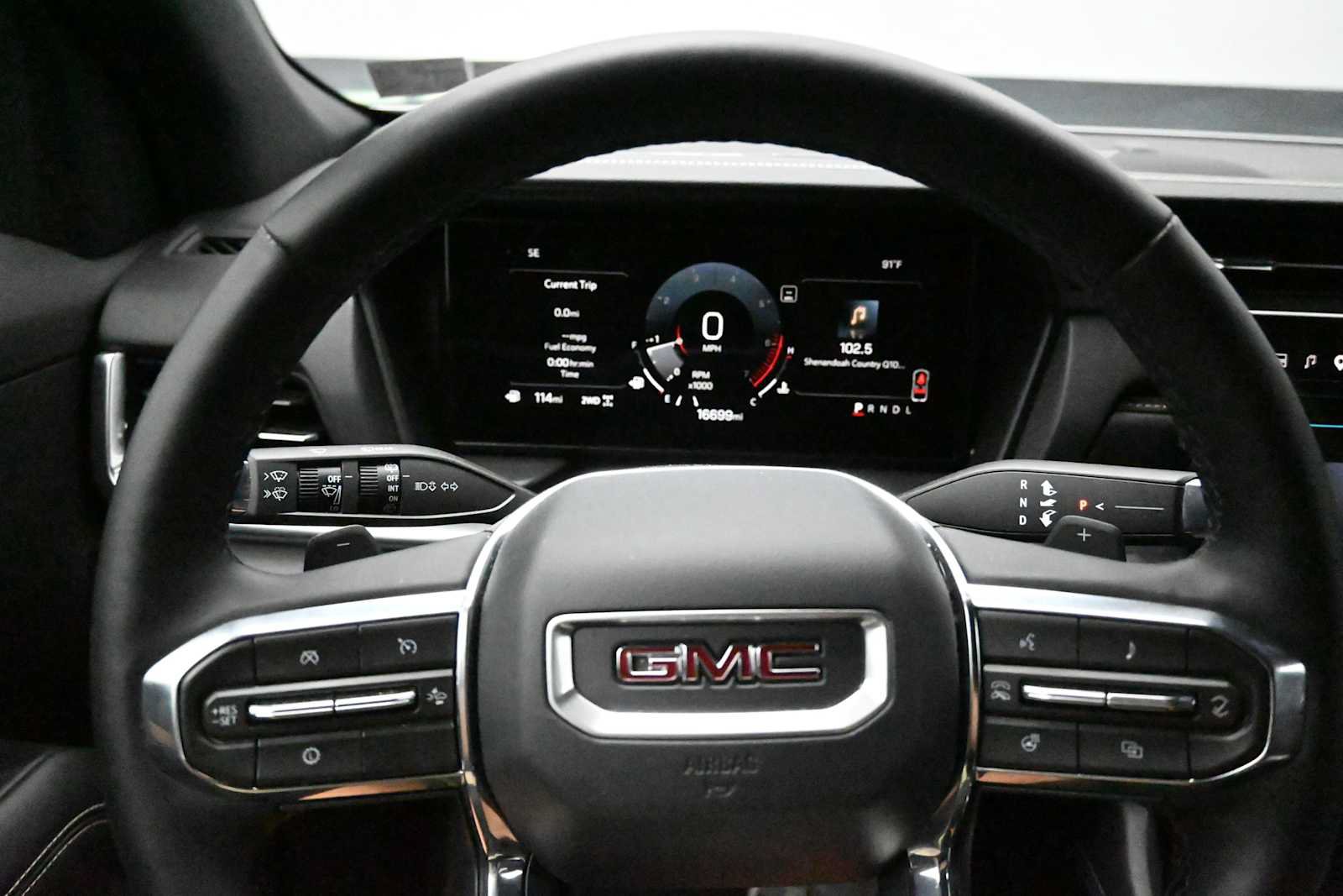 Used 2026 GMC Terrain Elevation w/ Elevation Premium Package AWD/4WD image 10