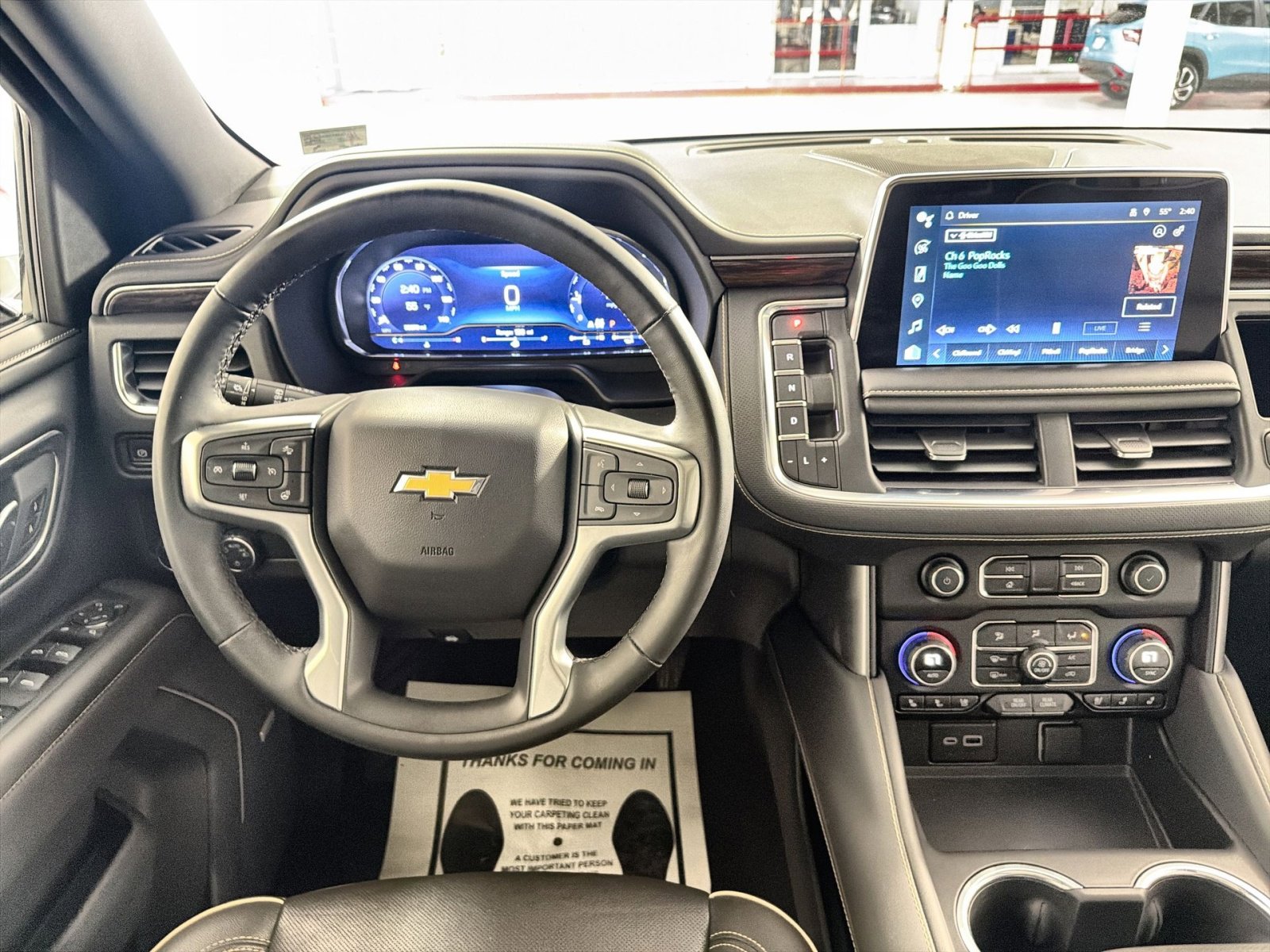 Used 2023 Chevrolet Tahoe Premier image 16