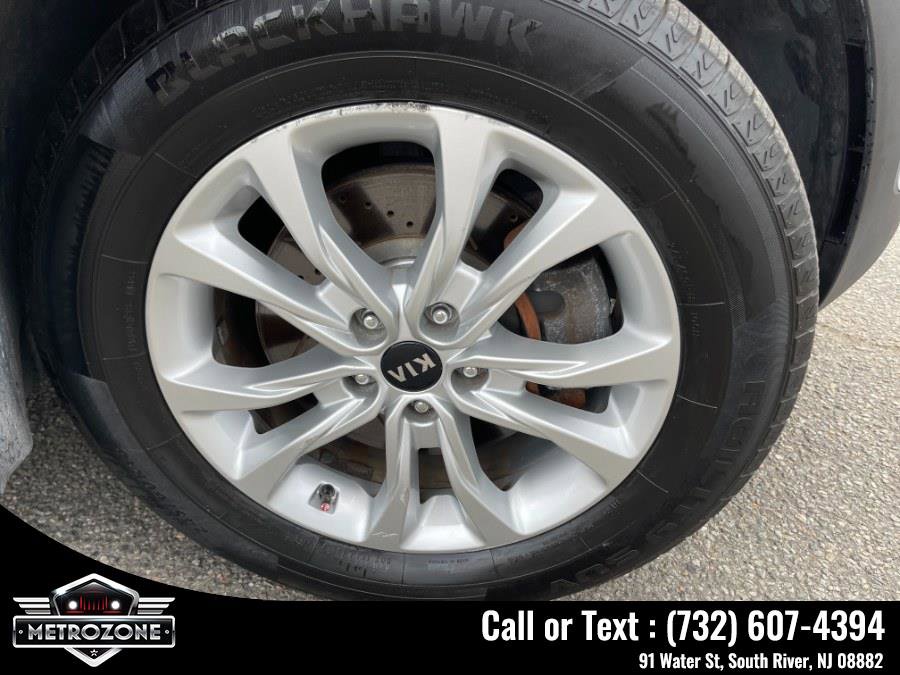 Used 2021 Kia Telluride LX image 34