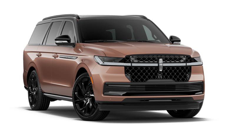 New 2026 Lincoln Navigator Black Label AWD/4WD image 4