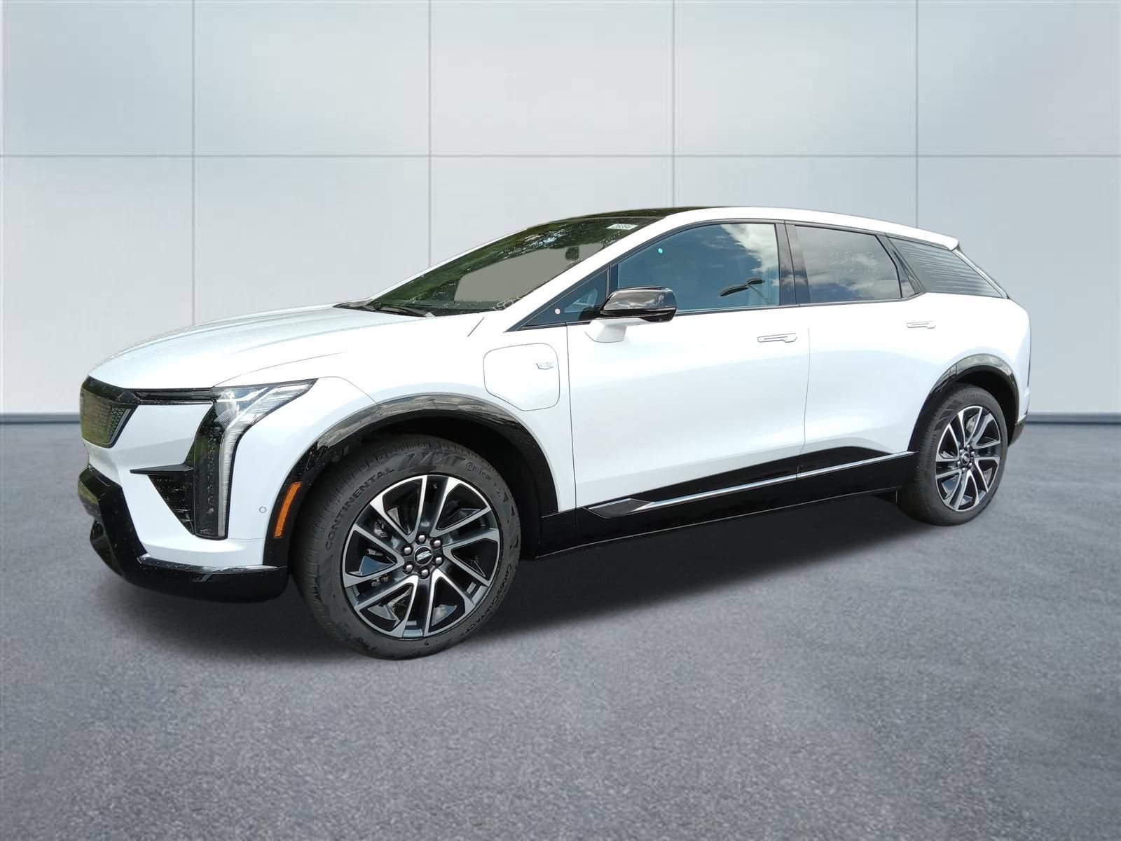 New 2027 Cadillac Optiq Sport AWD/4WD image 1