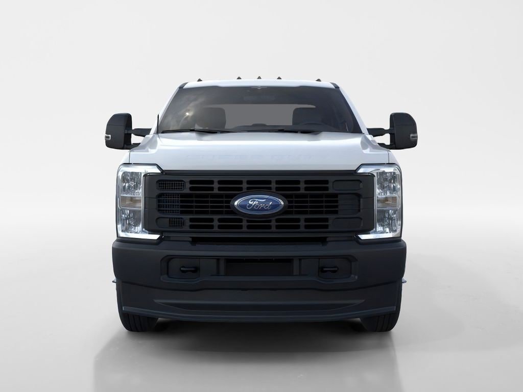 New 2026 Ford F350 XL w/ Snow Plow Prep Package AWD/4WD image 2