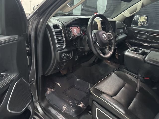 Used 2022 RAM 1500 Laramie image 15