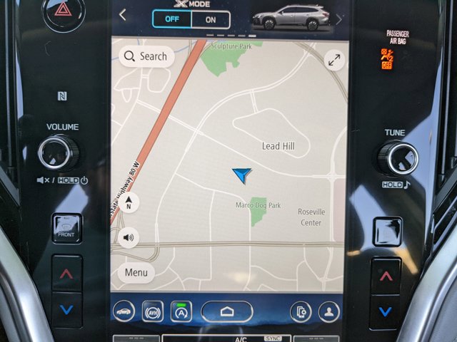 Certified 2025 Subaru Outback Premium image 12