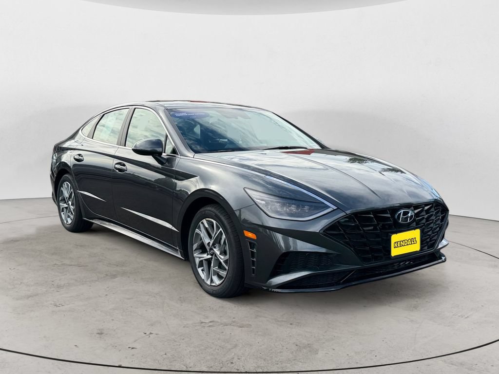 Certified 2023 Hyundai Sonata SEL w/ Cargo Package FWD image 7