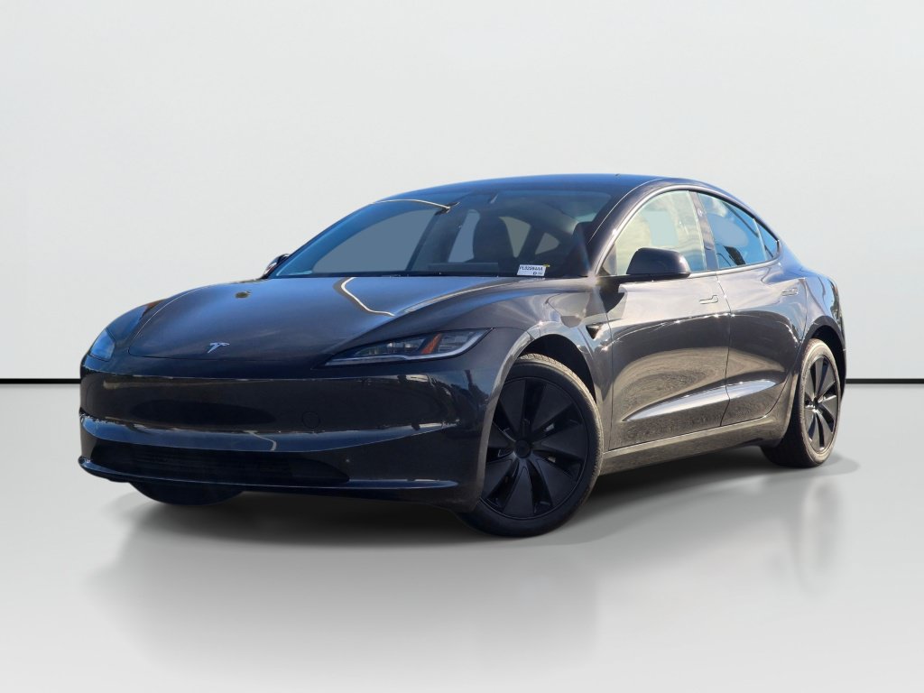Used 2024 Tesla Model 3 Standard Range RWD image 1
