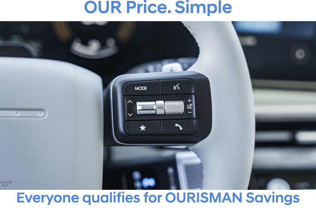 New 2026 Hyundai Santa Fe SEL image 29