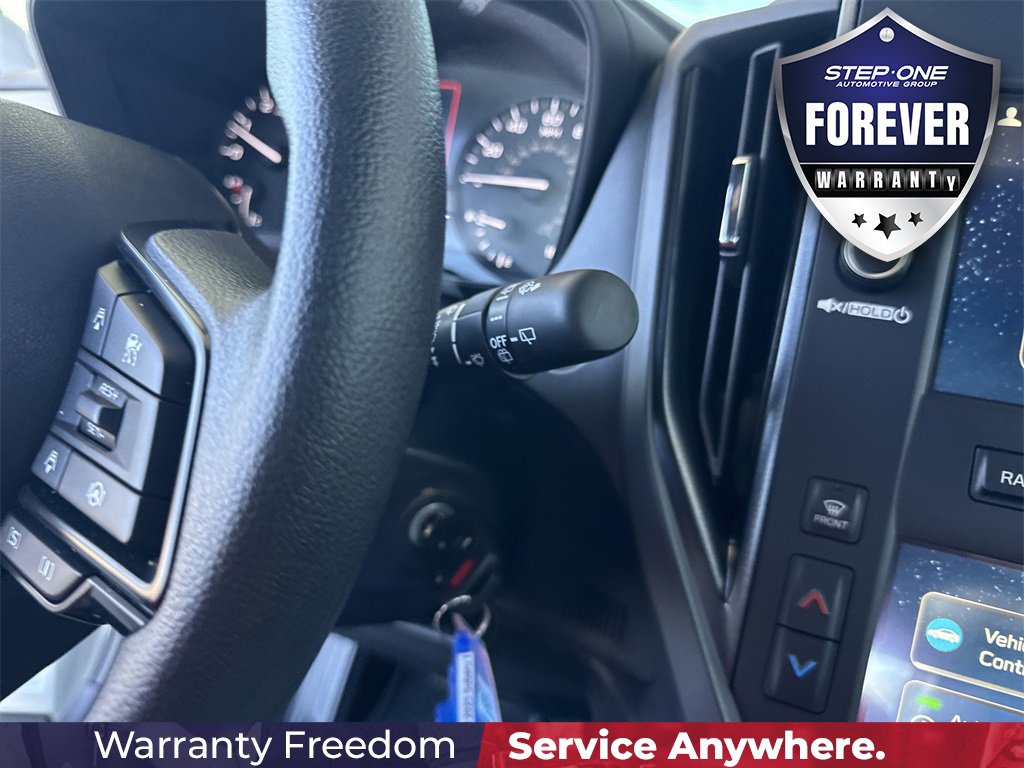 New 2025 Subaru Forester image 24