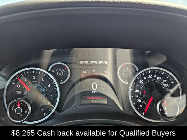 New 2026 RAM 1500 Big Horn w/ Night Edition AWD/4WD image 15