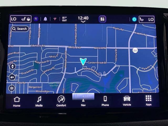 Used 2026 Chrysler Pacifica Limited FWD image 44