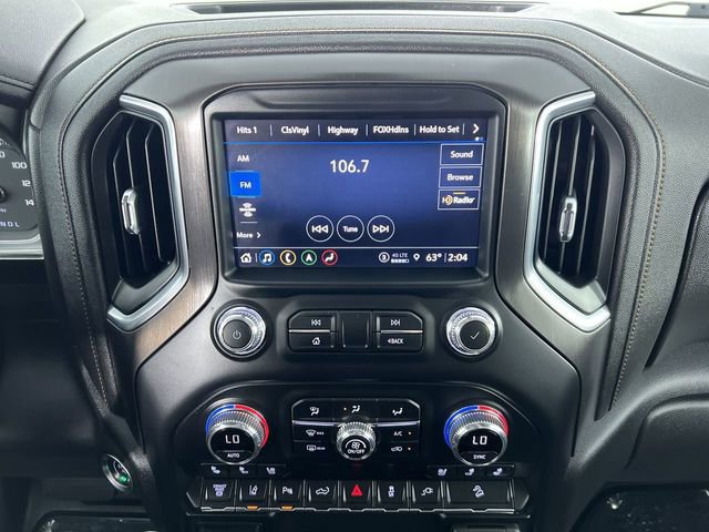 Used 2021 GMC Sierra 2500 AT4 w/ AT4 Preferred Package image 14