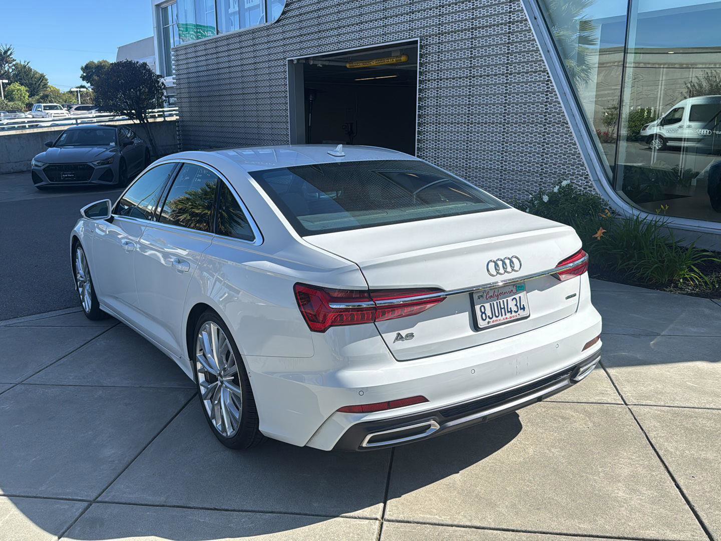 Used 2019 Audi A6 3.0T Prestige image 8