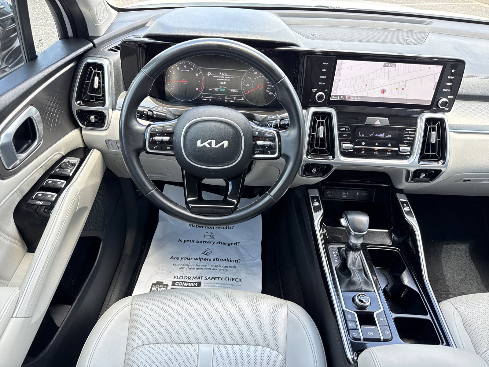 Used 2022 Kia Sorento SX FWD image 19