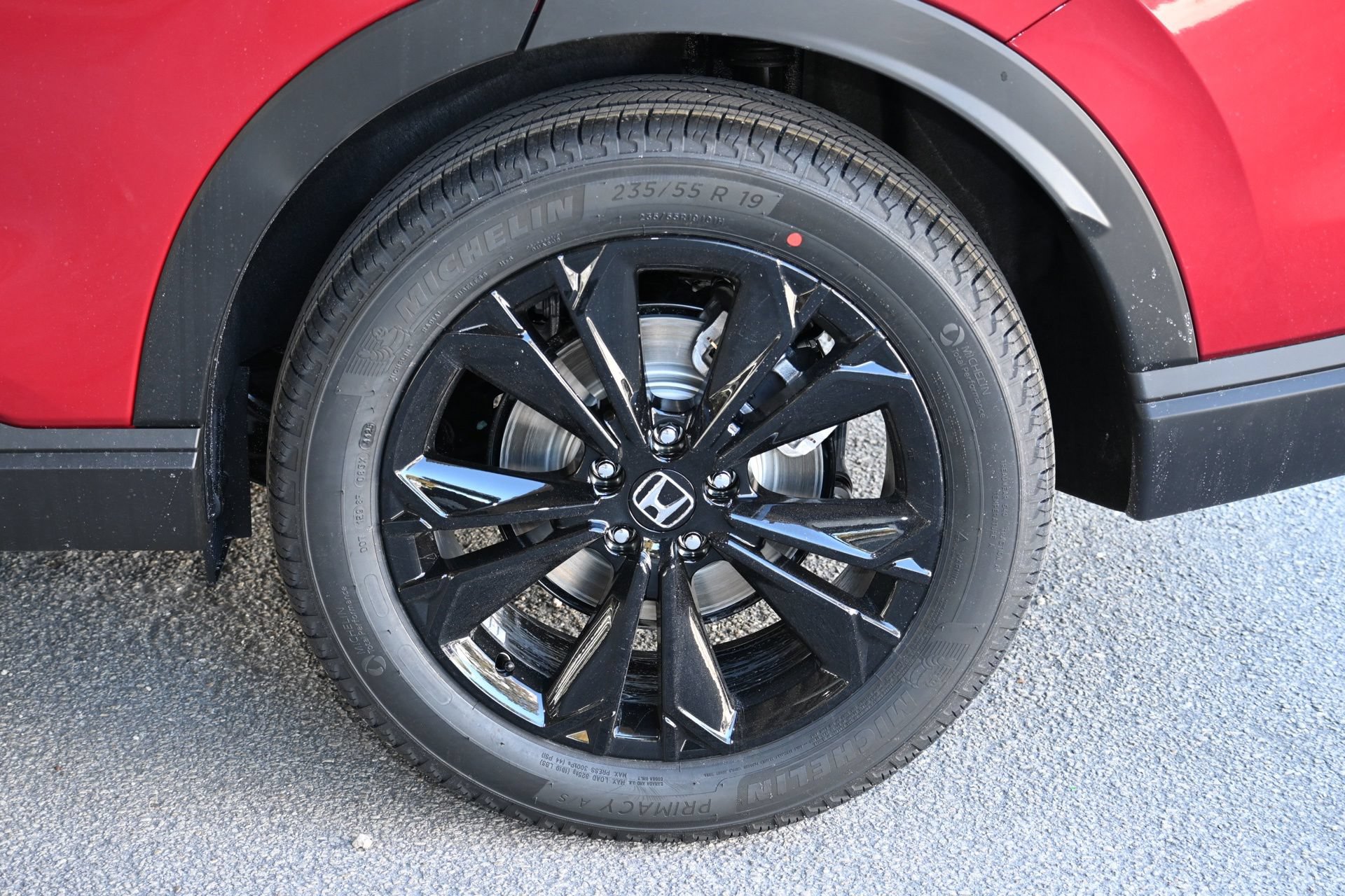 New 2026 Honda CR-V Sport Touring image 38
