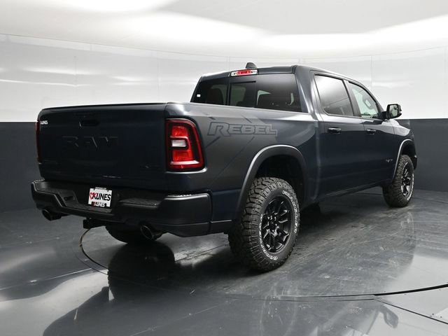 New 2026 RAM 1500 Rebel w/ Rebel Level 2 Equipment Group image 9
