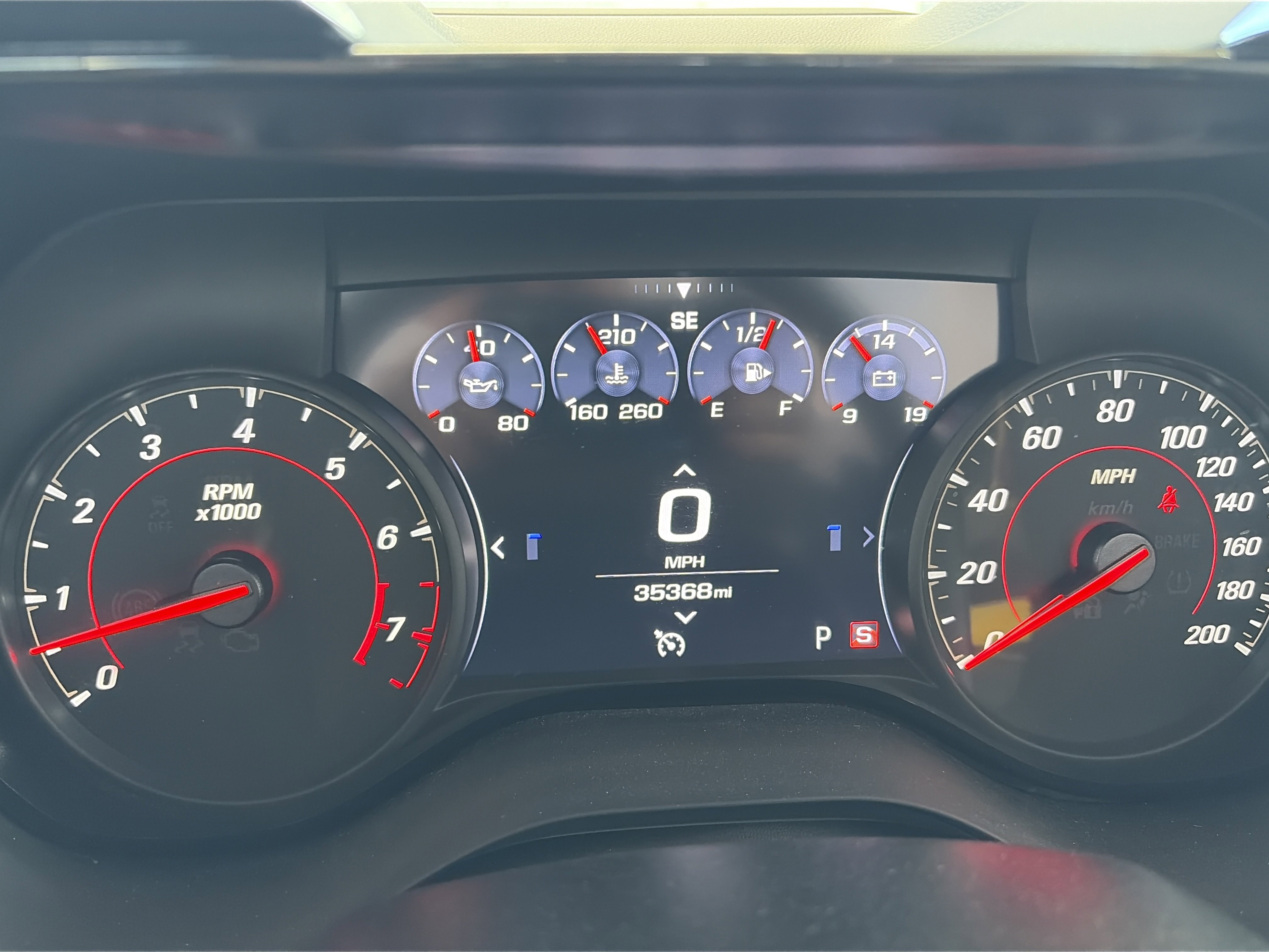 Used 2022 Chevrolet Camaro SS image 41