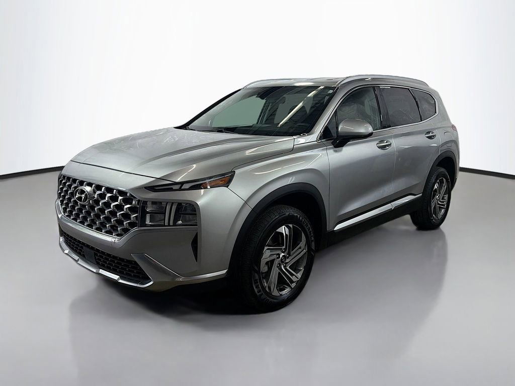Used 2021 Hyundai Santa Fe SEL AWD/4WD image 6