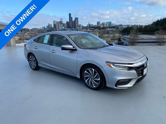 Used 2019 Honda Insight Touring image 1