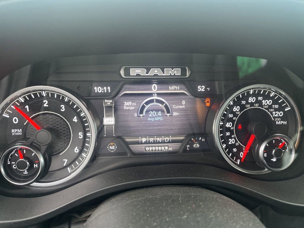 Used 2022 RAM 1500 Big Horn image 11