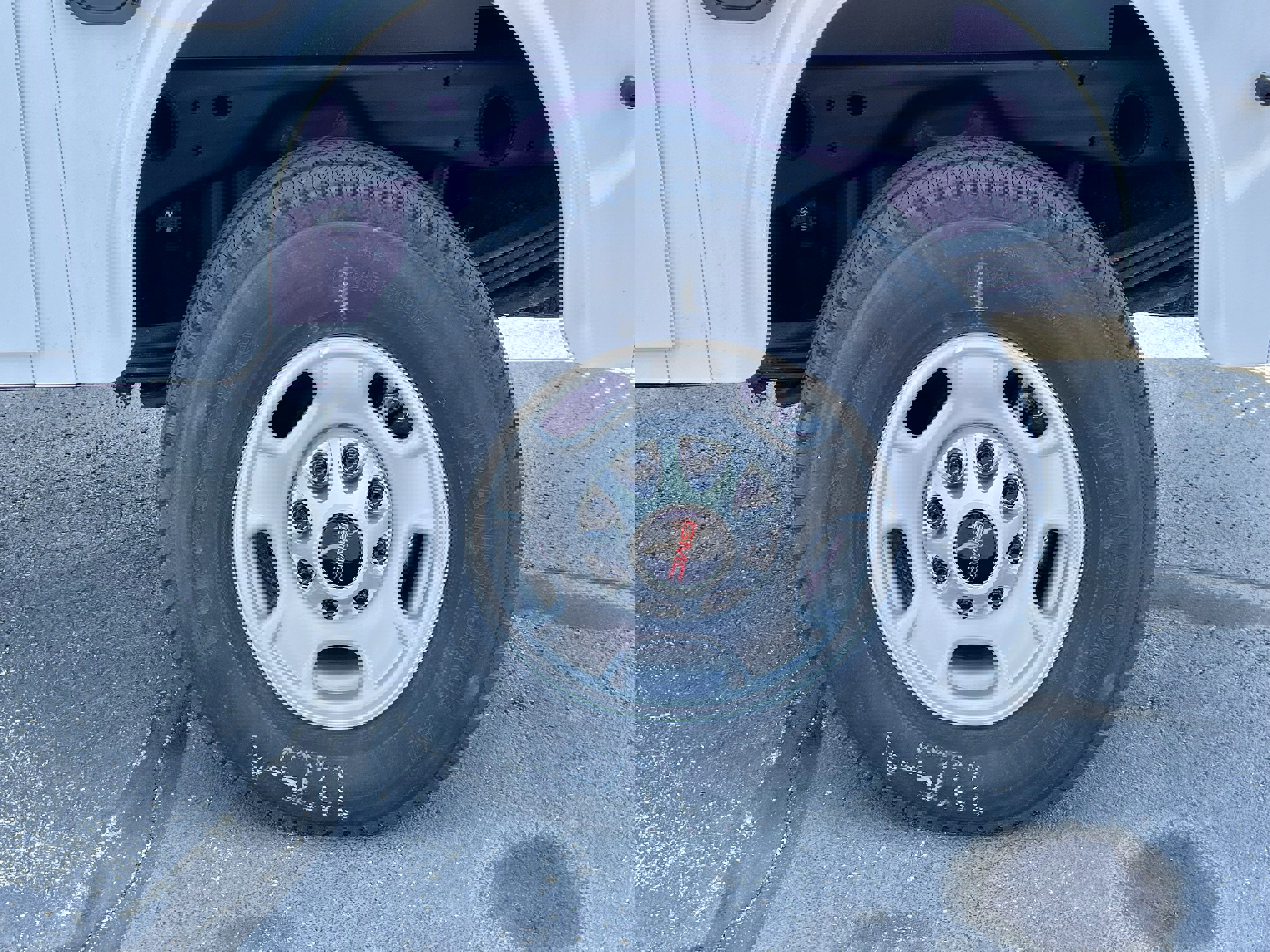 New 2025 GMC Sierra 2500 Pro w/ Convenience Package image 35