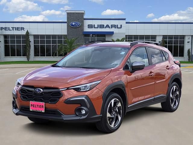 Certified 2024 Subaru Crosstrek 2.5i Limited AWD/4WD image 3