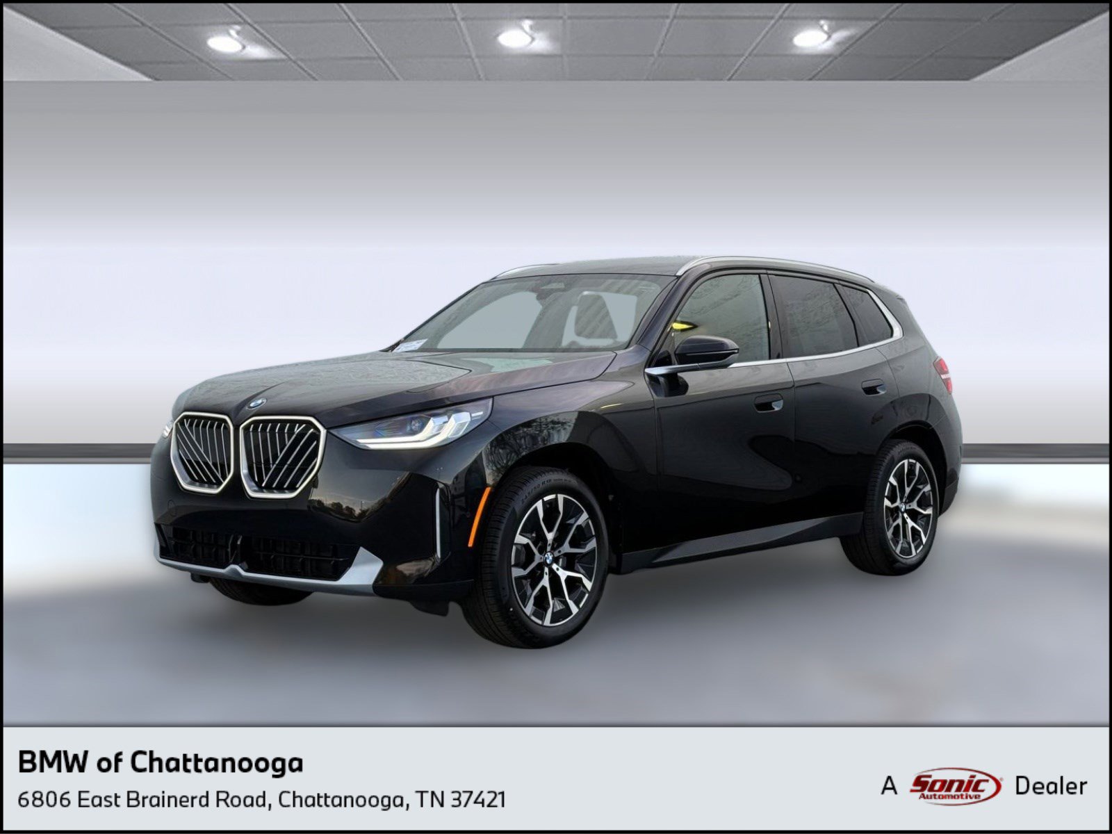 Used 2026 BMW X3 xDrive30 w/ Convenience Package image 1