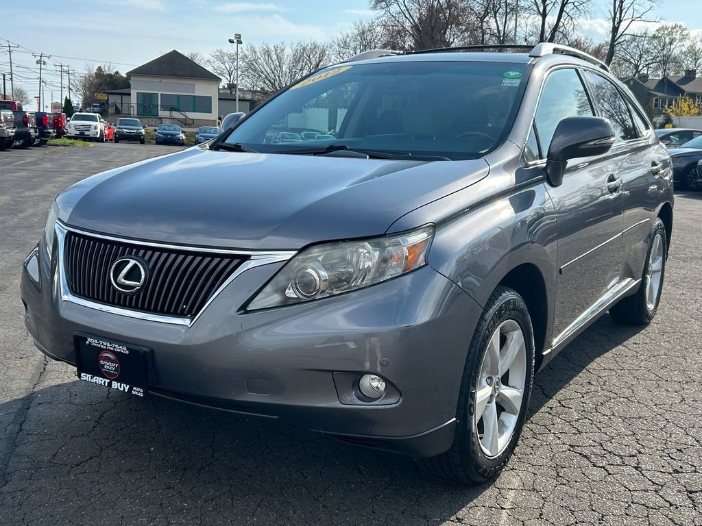 Used 2012 Lexus RX 350 AWD w/ Premium Pkg image 1