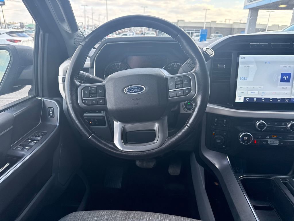 Used 2021 Ford F150 XLT w/ Equipment Group 302A High image 15