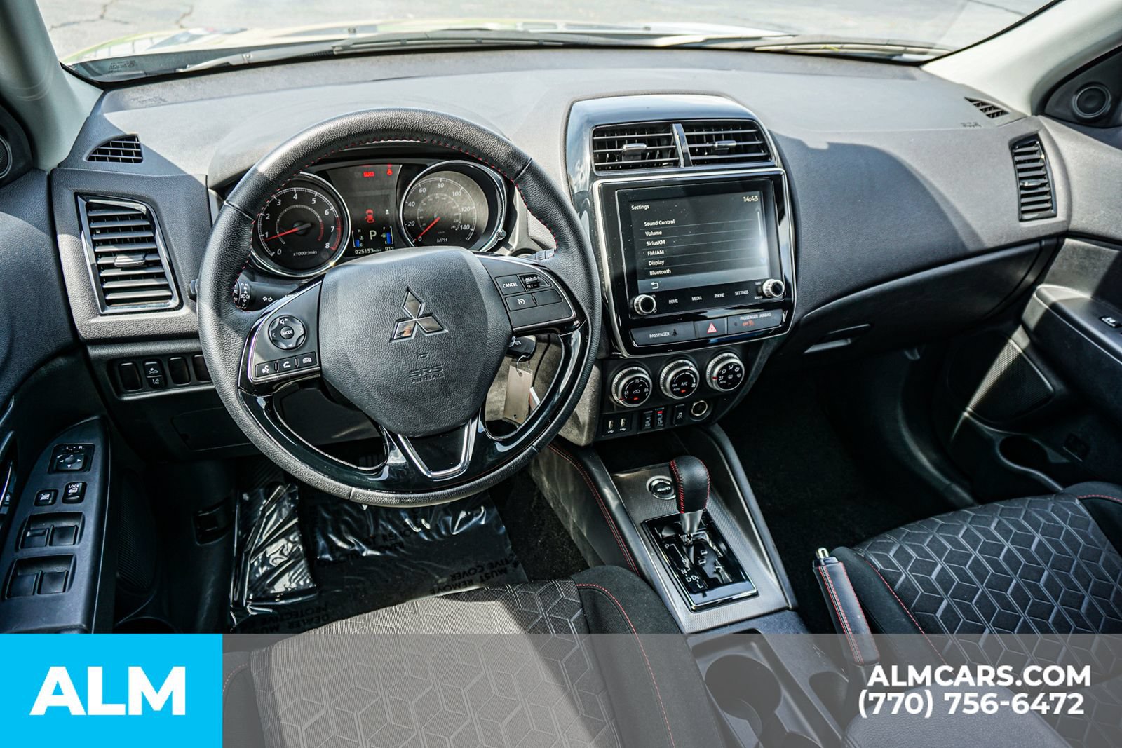 Used 2025 Mitsubishi Outlander Sport AWD image 27