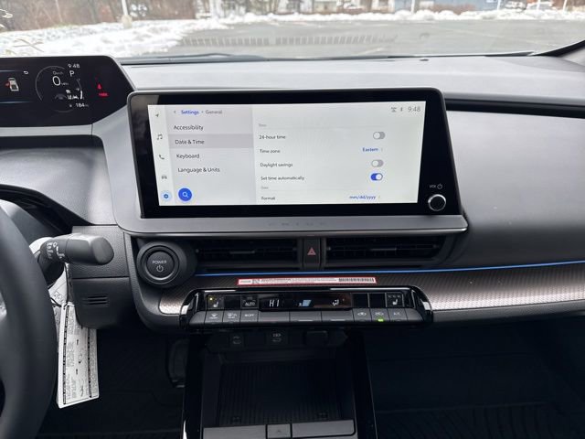 New 2026 Toyota Prius XLE image 20