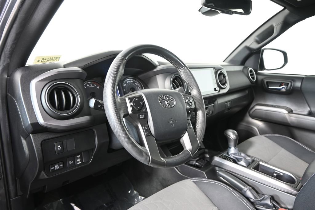 Used 2023 Toyota Tacoma TRD Off-Road AWD/4WD image 22
