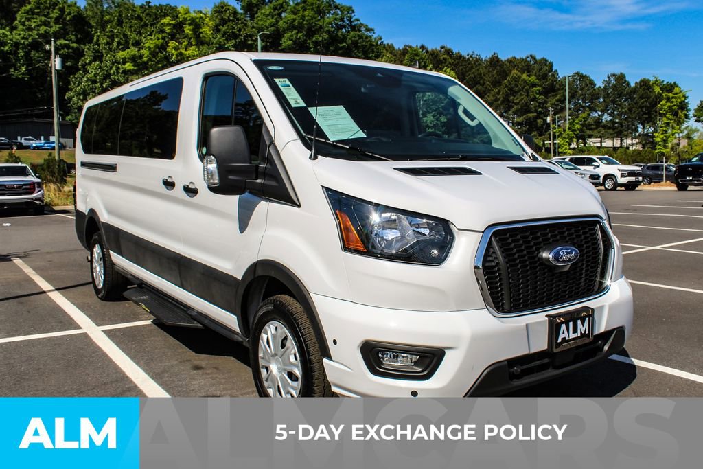 Used 2025 Ford Transit 350 XLT RWD image 4