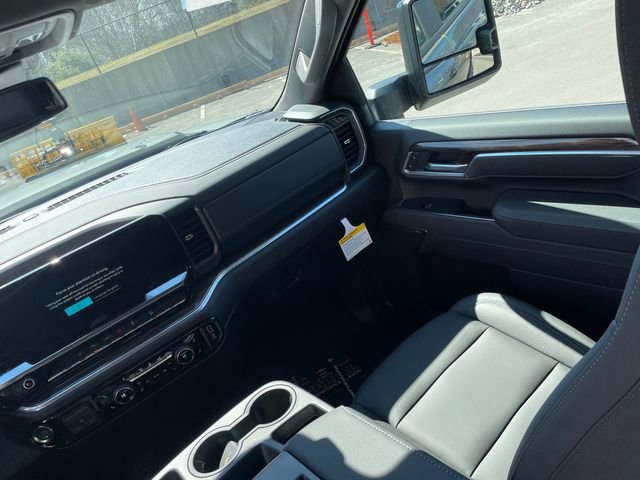 New 2026 Chevrolet Silverado 2500 LT w/ Trail Boss Package image 19