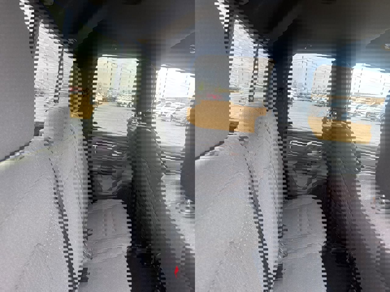 Used 2022 RAM 1500 Big Horn image 34