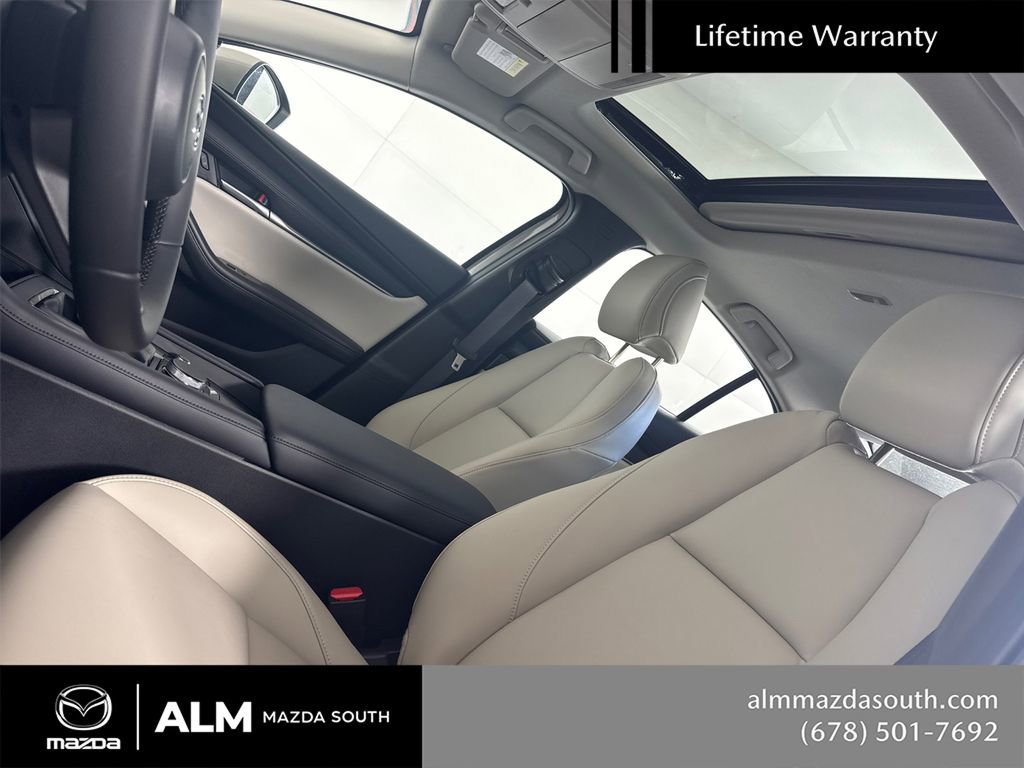 New 2026 MAZDA MAZDA3 2.5 S Sedan w/ Preferred Pkg image 32