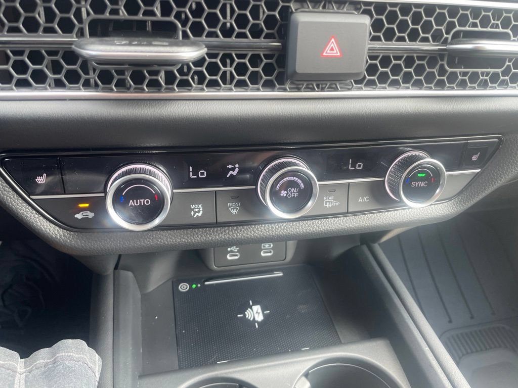 New 2027 Honda HR-V EX-L image 24