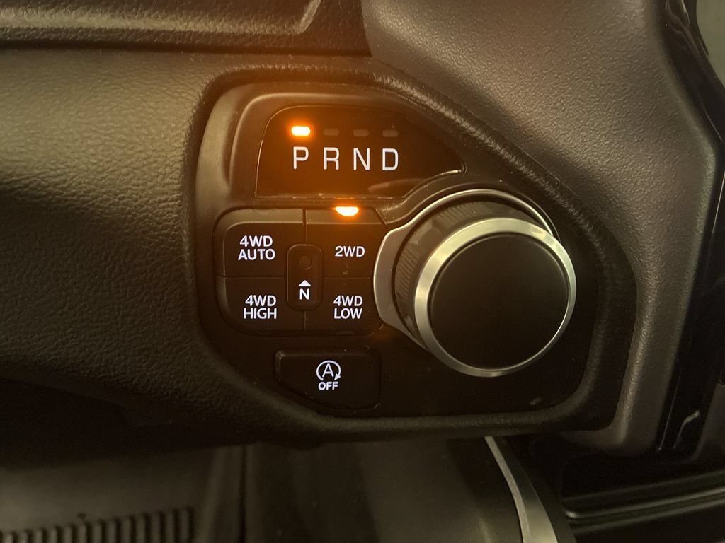 Used 2023 RAM 1500 Big Horn AWD/4WD image 21