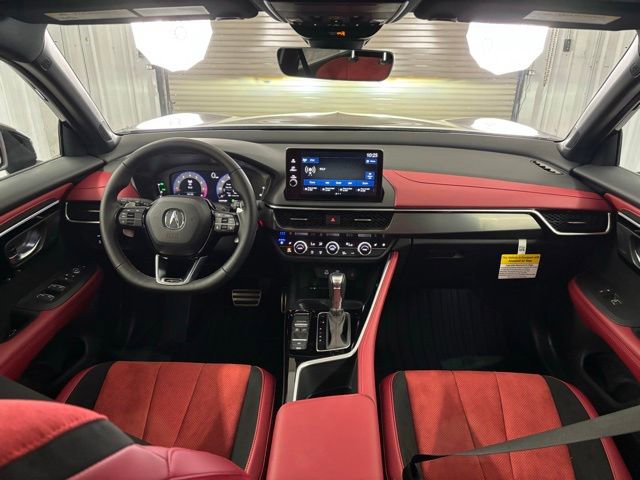 Certified 2025 Acura ADX A-Spec image 23