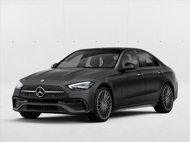 Used 2022 Mercedes-Benz C 300 Sedan image 1