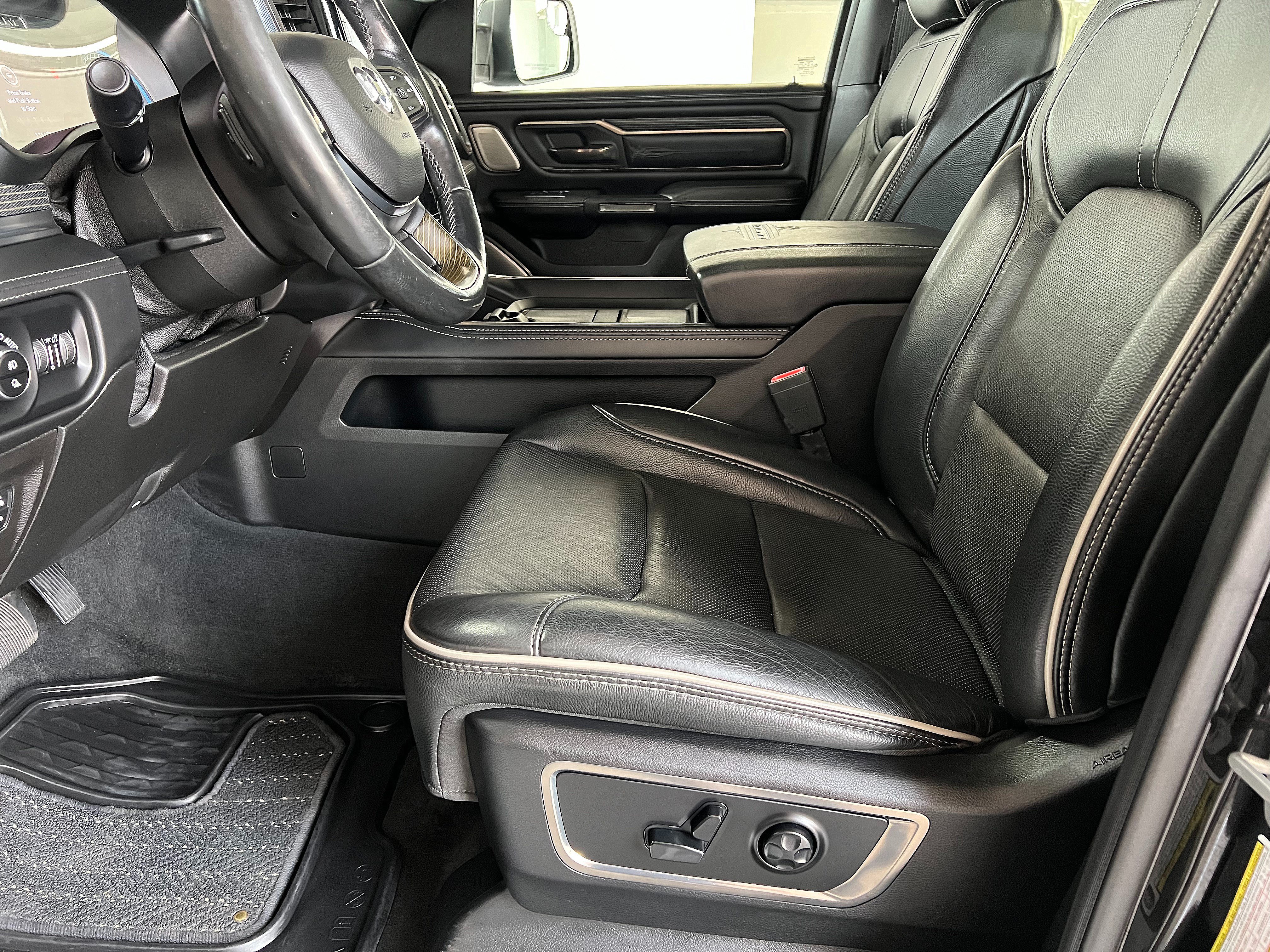 Used 2019 RAM 1500 Limited AWD/4WD image 10