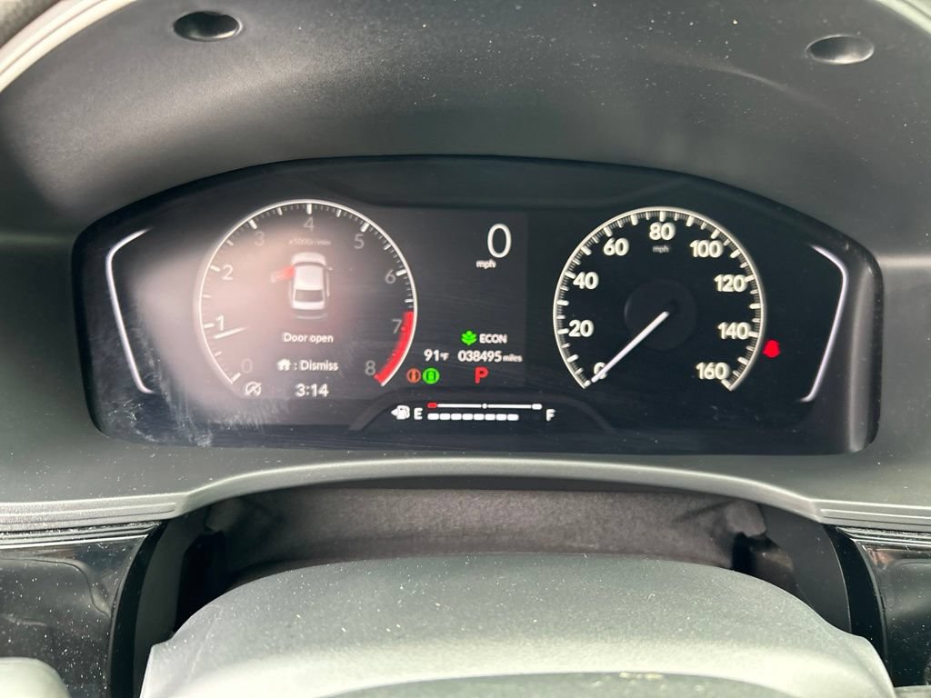 Used 2024 Honda Civic Sport image 9
